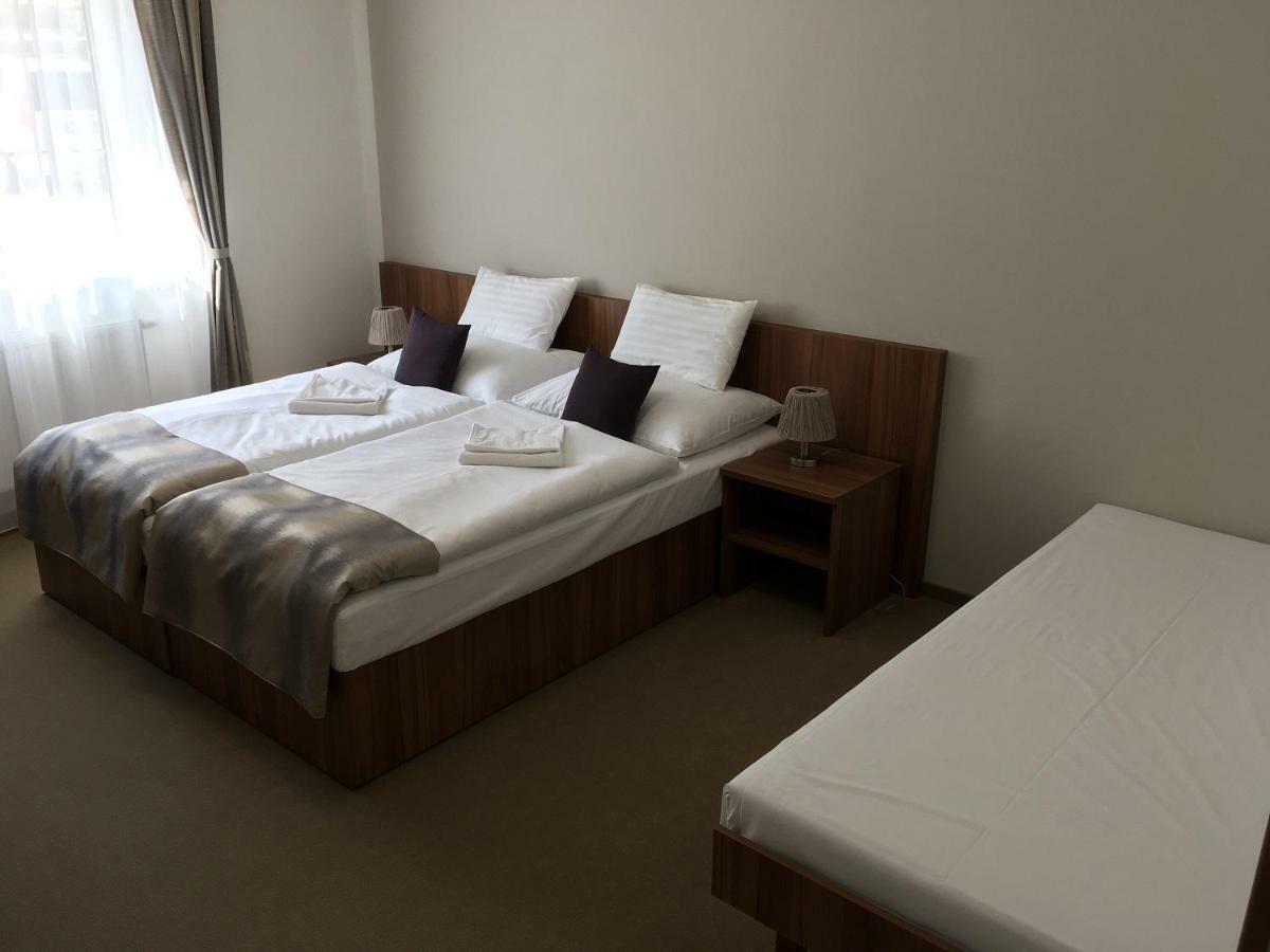 Hotel Rysavy Vémyslice Zimmer foto