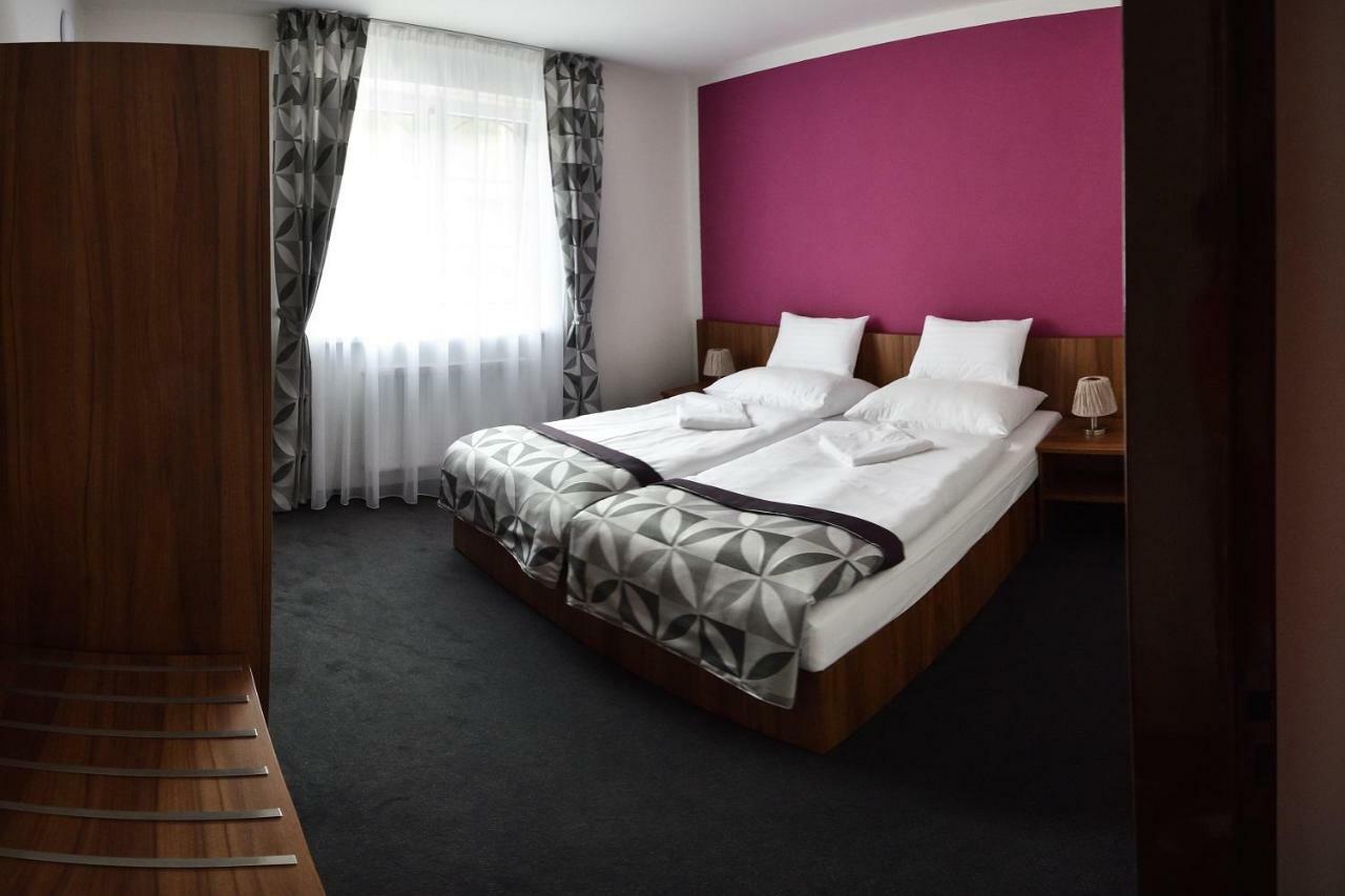 Hotel Rysavy Vémyslice Zimmer foto