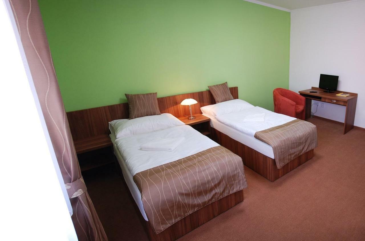 Hotel Rysavy Vémyslice Zimmer foto